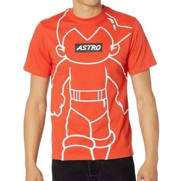 New With Tag Southpole x Astroboy Shirt - Picture 1 of 8
